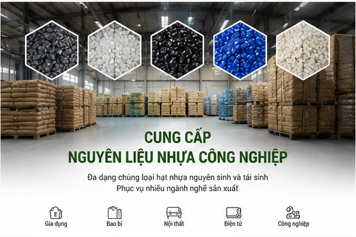 Dịch vụ cung cấp sản phẩm công nghiệp tốt nhất