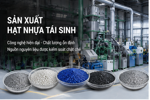 SẢN XUẤT NHIỀU LOẠI SẢN PHẨM CHẤT LƯỢNG CAO